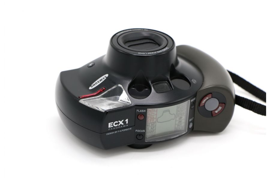 Аналоговая фотокамера Samsung ECX1 (Korea)