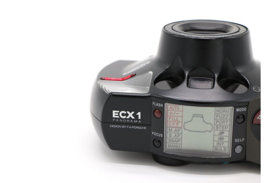 Аналоговая фотокамера Samsung ECX1 (Korea)