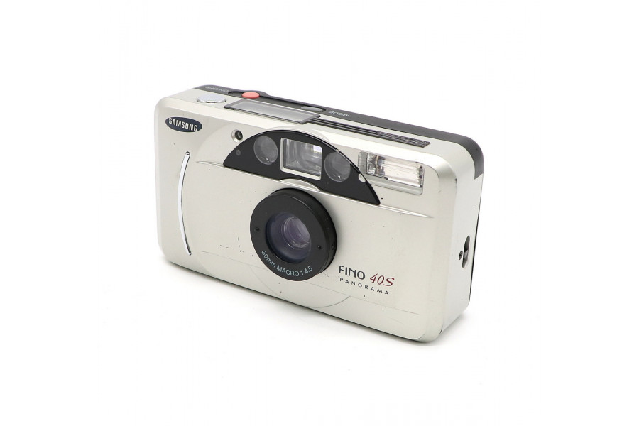 Фотокамера аналоговая Samsung Fino 40S Panorama