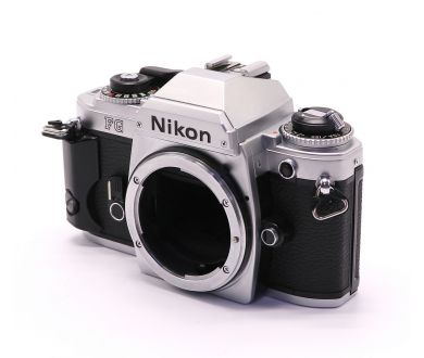Зеркальная камера Nikon FG body (Japan, 1984)