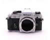 Зеркальная камера Nikon FG body (Japan, 1984)