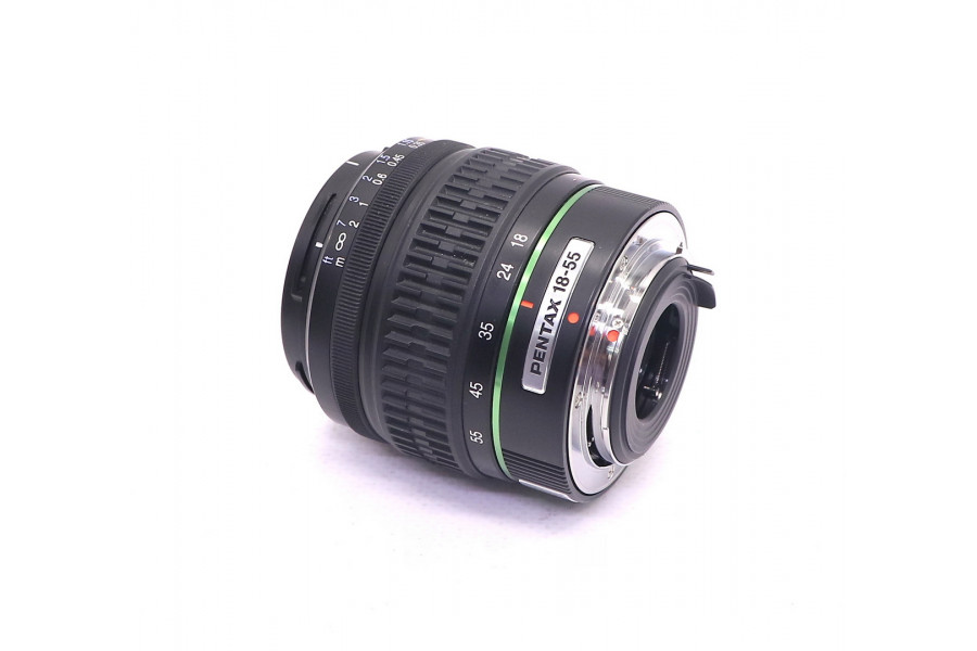 Объектив Pentax-DA SMC 18-55mm f/3.5-5.6 AL