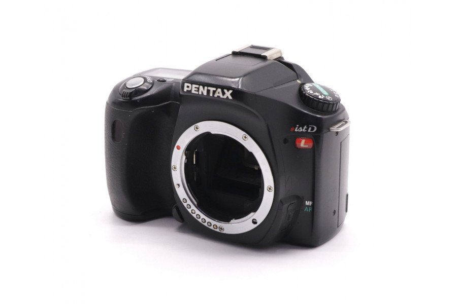 Pentax ist DL body (пробег 24385 кадров)