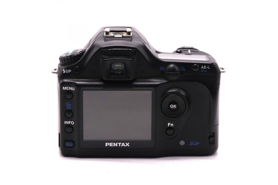 Pentax ist DL body (пробег 15605 кадров)