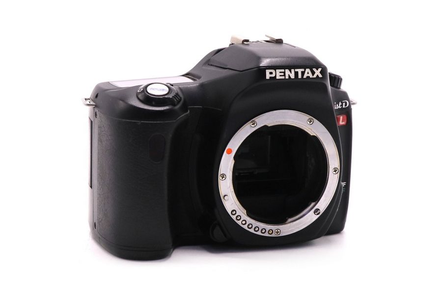 Pentax ist DL body (пробег 15605 кадров)
