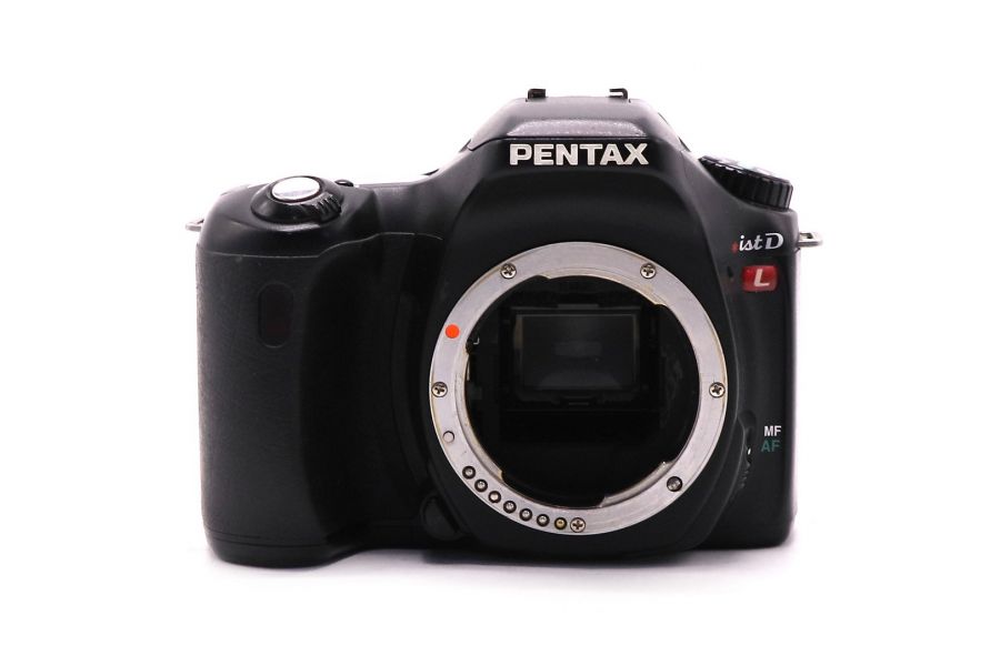 Pentax ist DL body (пробег 15605 кадров)