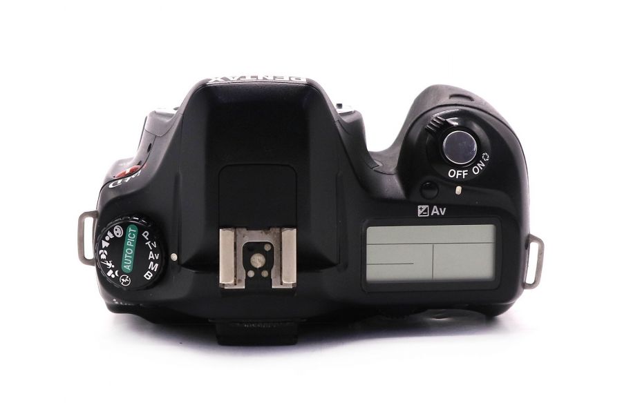 Pentax ist DL body (пробег 15605 кадров)