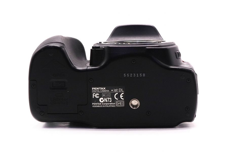 Pentax ist DL body (пробег 15605 кадров)