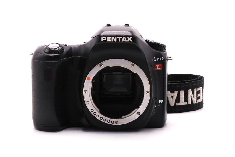 Pentax ist DL body (пробег 15605 кадров)