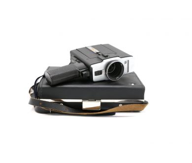 Кинокамера Ломо 218 (СССР, 1978 г.)