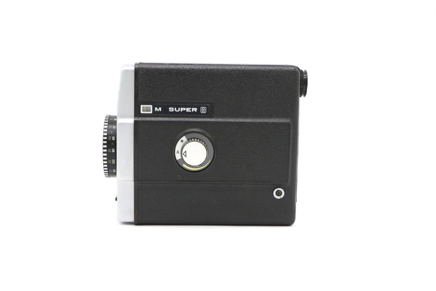 Кинокамера Ломо 218 (СССР, 1978 г.)