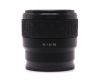 Объектив Sony FE 1.8/50 (SEL-50F18F) в упаковке