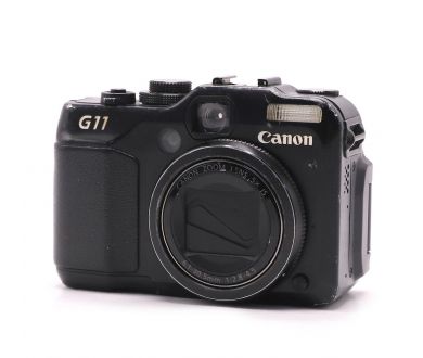 Фотокамера компактная Canon PowerShot G11
