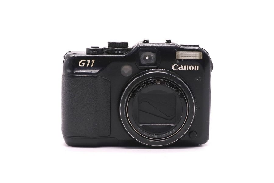 Фотокамера компактная Canon PowerShot G11