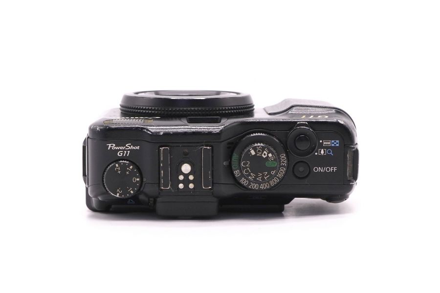 Фотокамера компактная Canon PowerShot G11