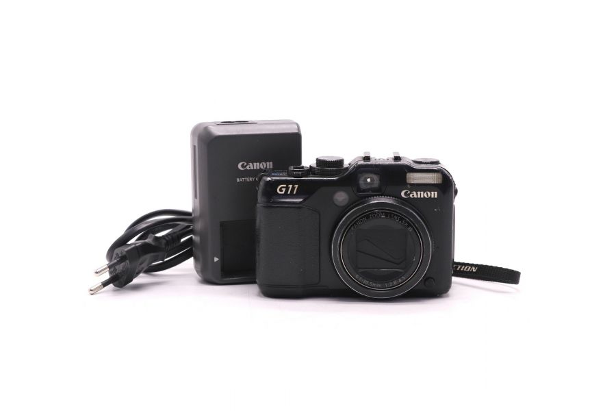 Фотокамера компактная Canon PowerShot G11