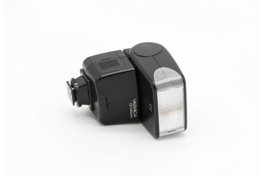 Фотовспышка Yashica CS-240 auto (Japan, 2005)