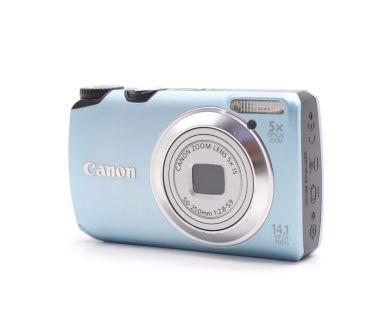 Компактная камера Canon PowerShot A3200 IS