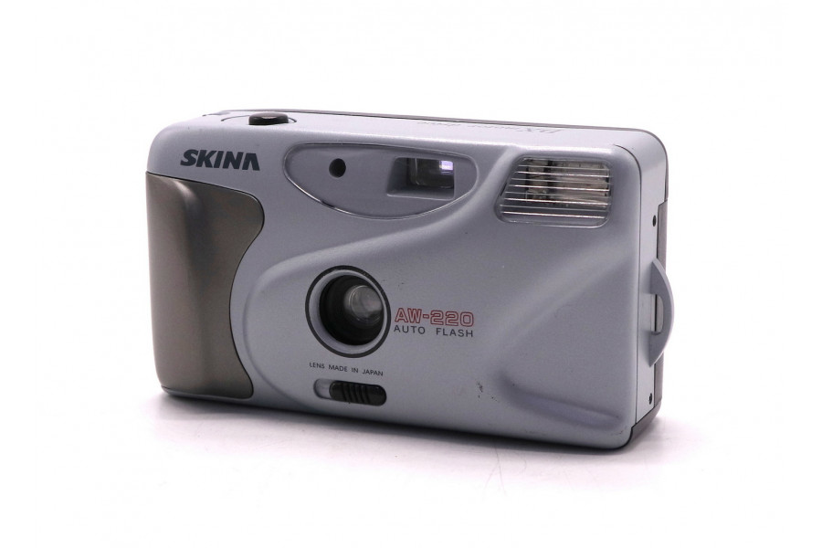 Плёночный компактный фотоаппарат Skina AW-220