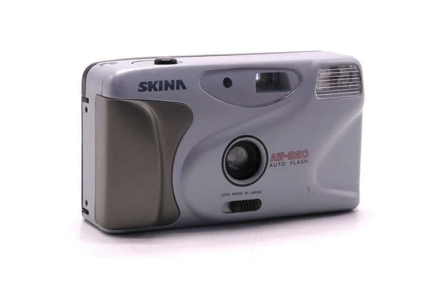 Плёночный компактный фотоаппарат Skina AW-220