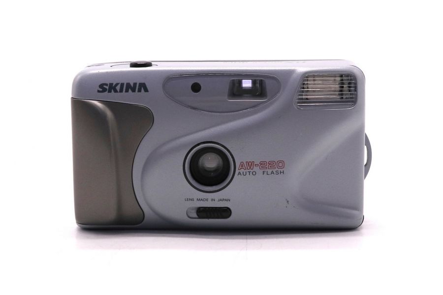 Плёночный компактный фотоаппарат Skina AW-220
