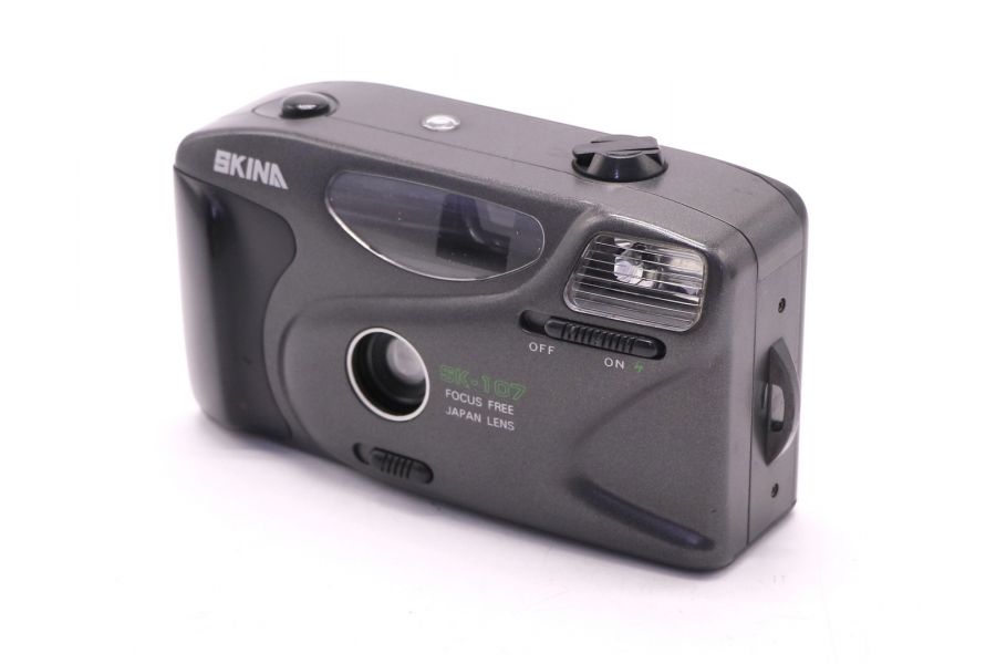 Skina SK-107 серый плёночный фотоаппарат (China)