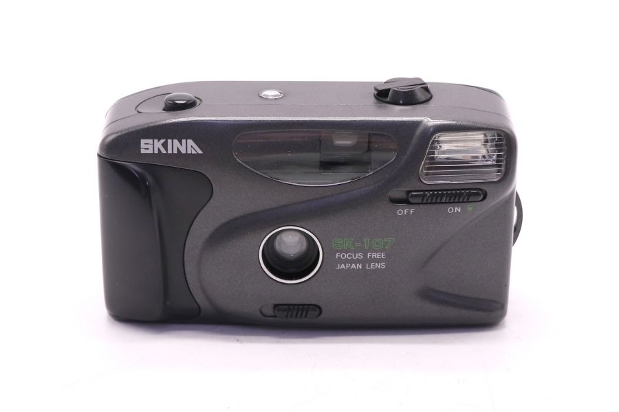 Skina SK-107 серый плёночный фотоаппарат (China)