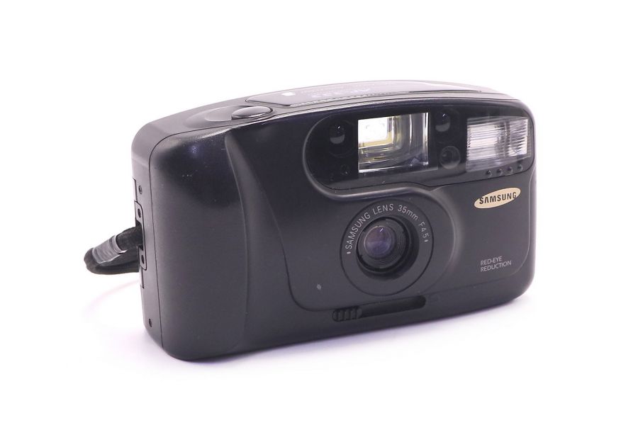 Samsung AF-333 винтажный плёночный фотоаппарат