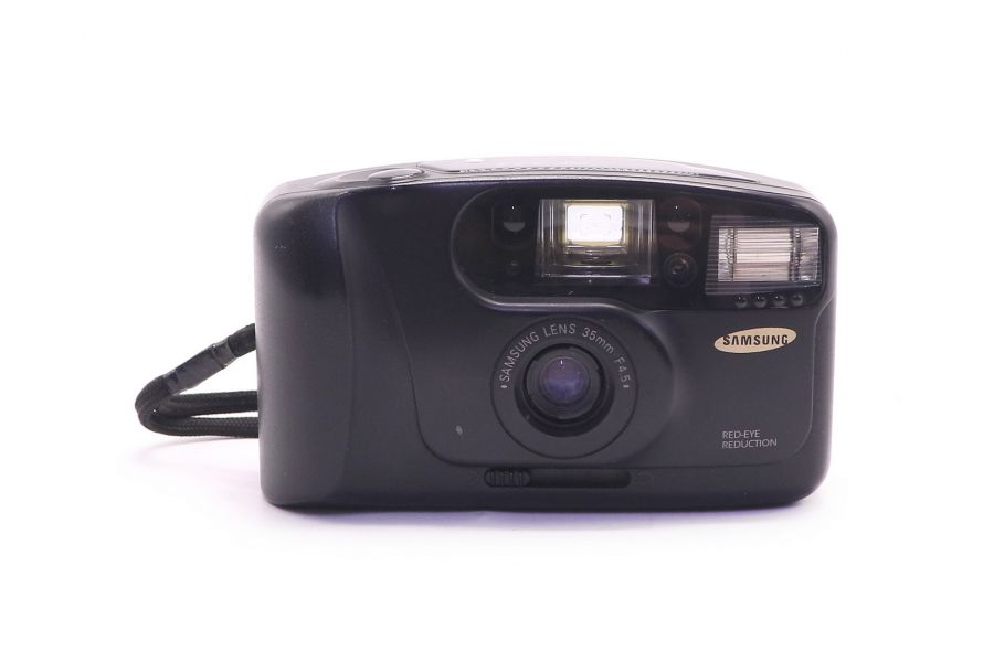 Samsung AF-333 винтажный плёночный фотоаппарат