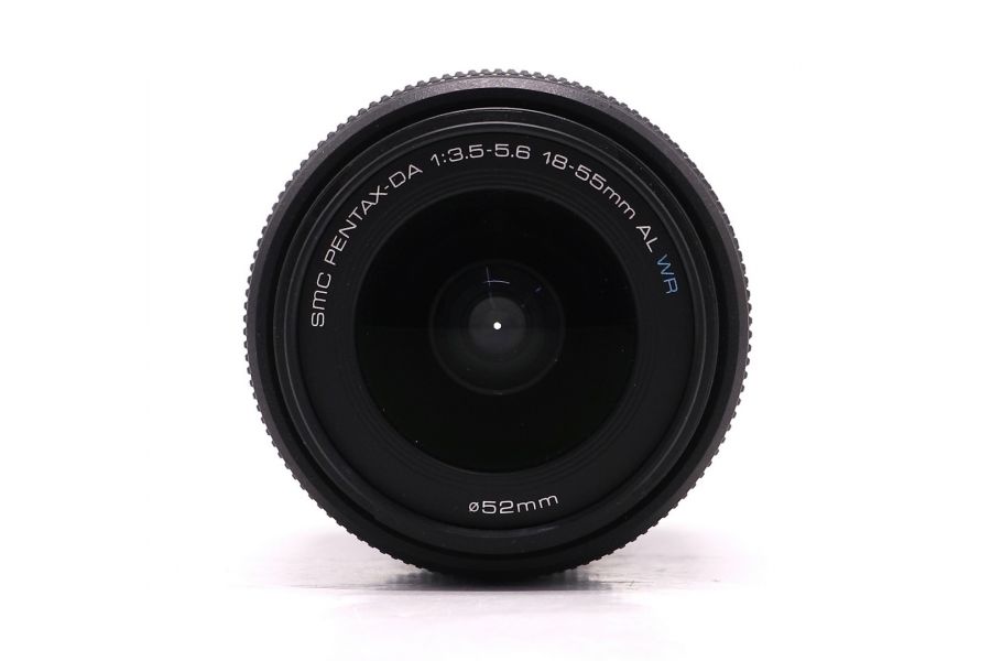 Объектив Pentax - DA SMC 18-55mm f/3.5-5.6 AL WR