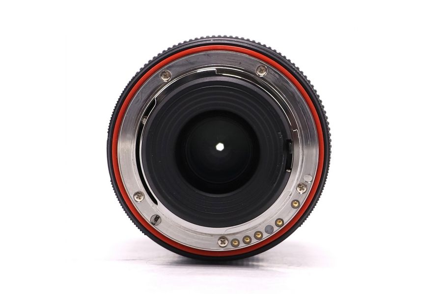 Объектив Pentax - DA SMC 18-55mm f/3.5-5.6 AL WR