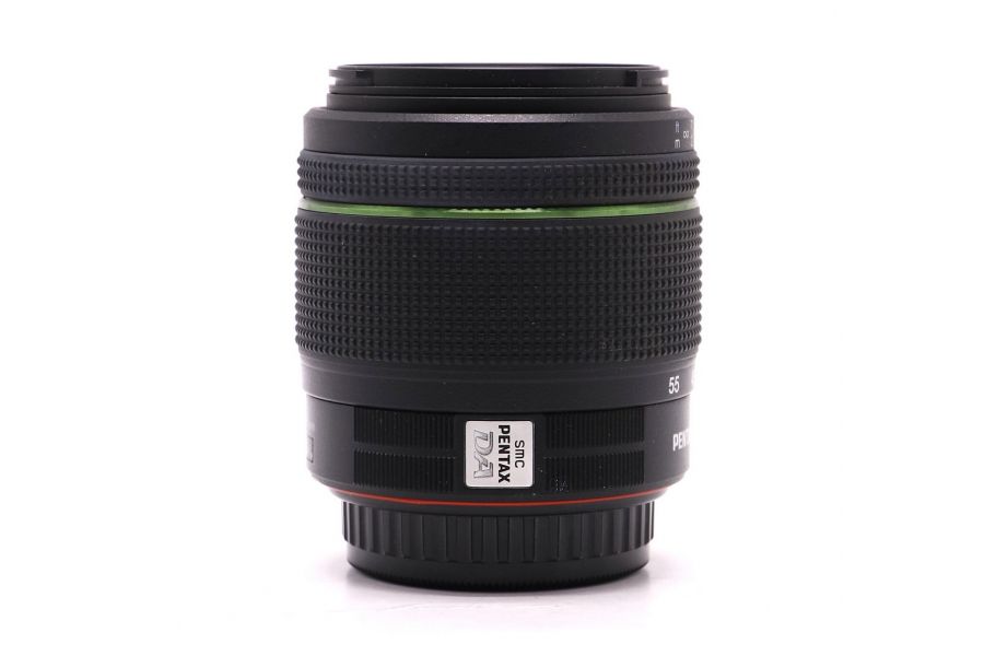 Объектив Pentax - DA SMC 18-55mm f/3.5-5.6 AL WR