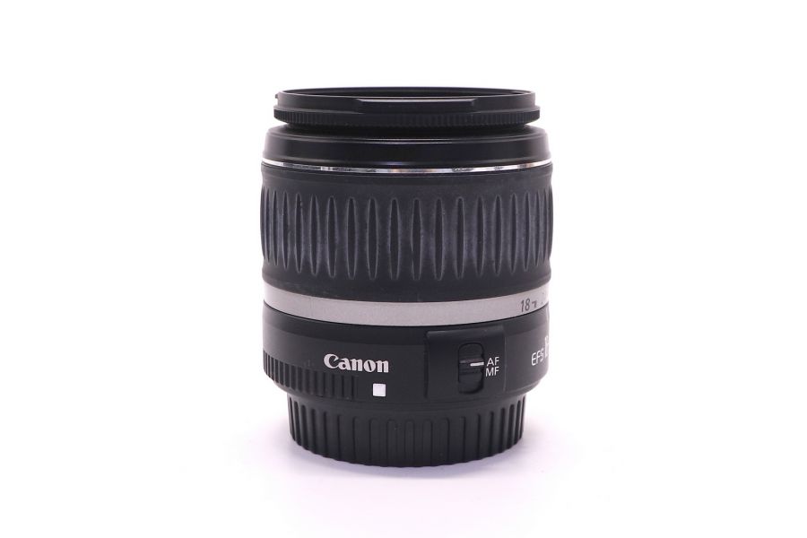 Canon EF-S 18-55mm 3.5-5.6 II стандартный объектив