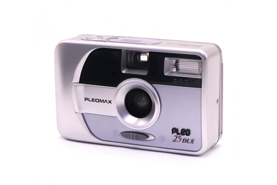 Пленочная фотокамера Pleomax Pleo 25 DLX