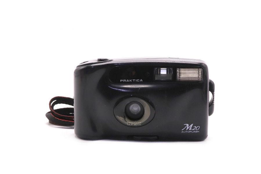 Компактная пленочная камера Praktica M20