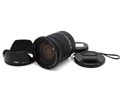 Объектив Sigma AF 17-50mm f/2.8 EX DC OS HSM Sigma SA