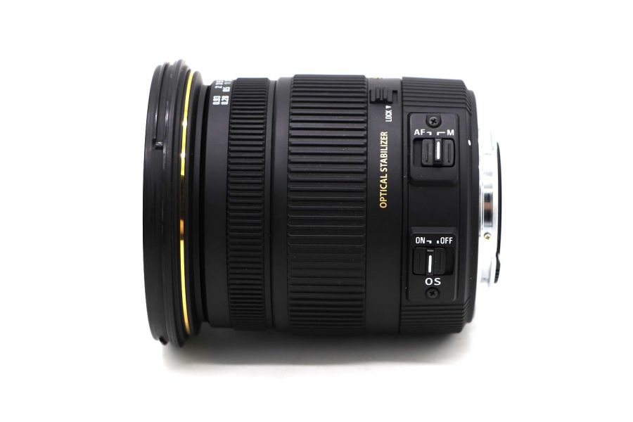 Объектив Sigma AF 17-50mm f/2.8 EX DC OS HSM Sigma SA