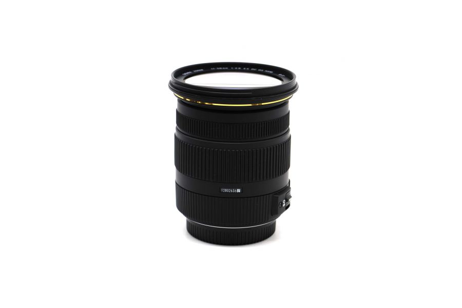 Объектив Sigma AF 17-50mm f/2.8 EX DC OS HSM Sigma SA