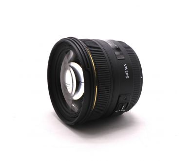Фикс-объектив Sigma AF 50mm f/1.4 EX DG HSM Canon EF