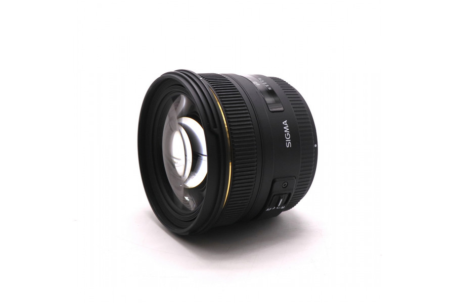 Фикс-объектив Sigma AF 50mm f/1.4 EX DG HSM Canon EF