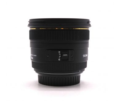 Фикс-объектив Sigma AF 50mm f/1.4 EX DG HSM Canon EF