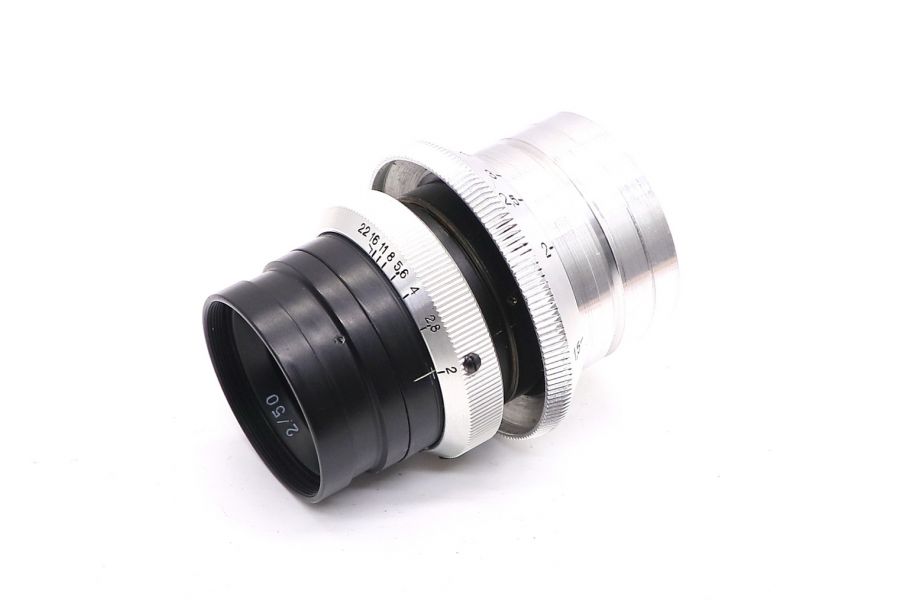 Объектив РО3-3М 2/50 