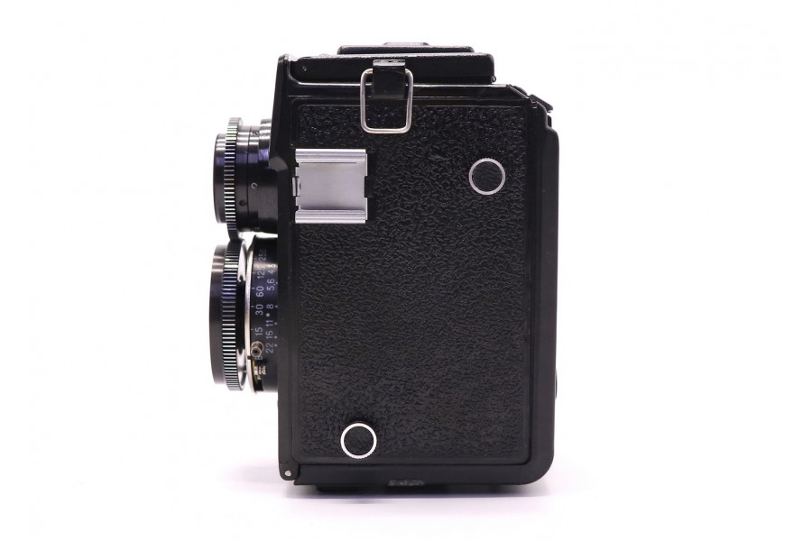 Советский фотоаппарат Любитель 166В в упаковке