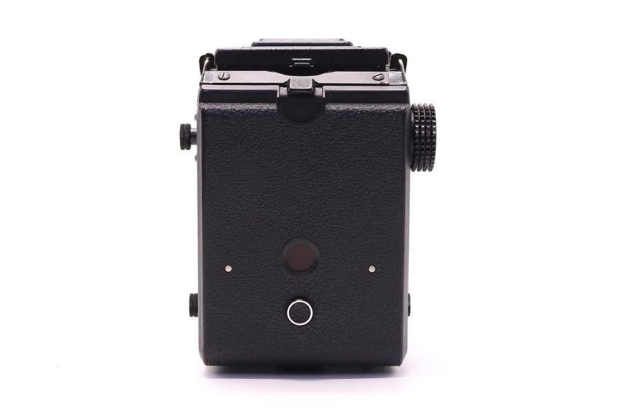 Советский фотоаппарат Любитель 166В в упаковке