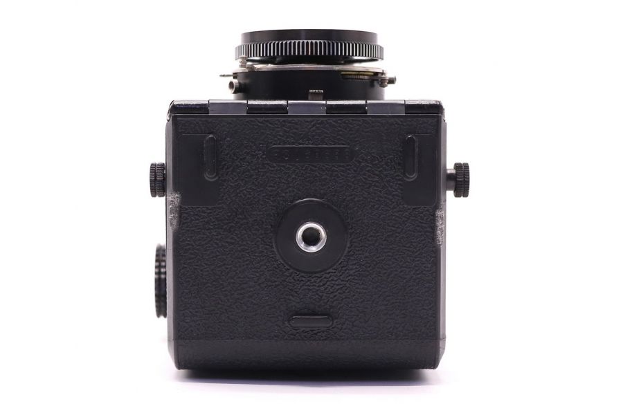 Советский фотоаппарат Любитель 166В в упаковке