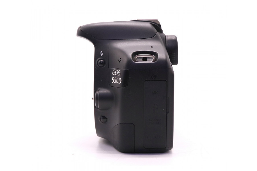 Камера Canon EOS 550D body (пробег 4660 кадров)