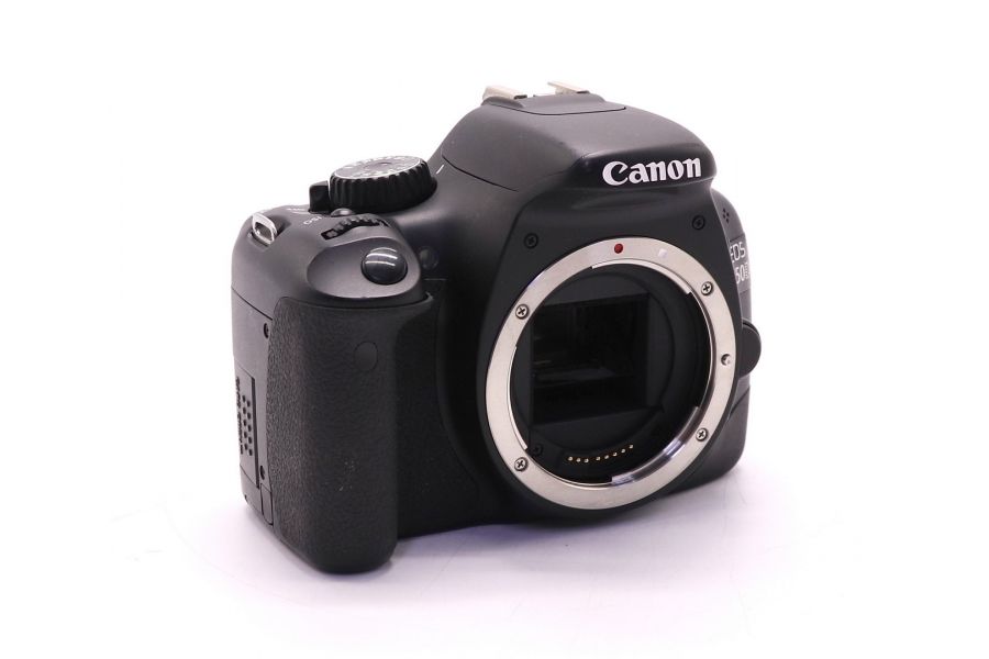 Камера Canon EOS 550D body (пробег 4660 кадров)