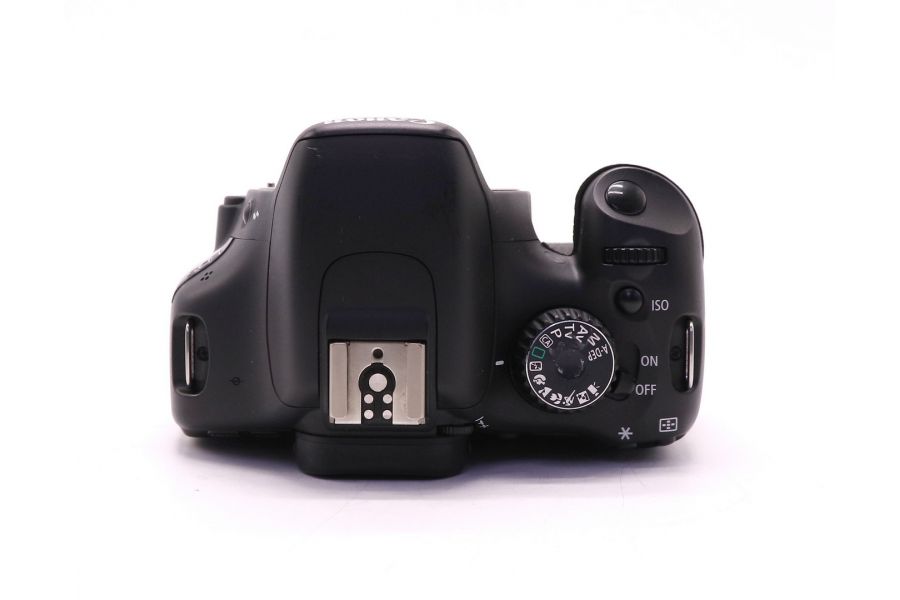 Камера Canon EOS 550D body (пробег 4660 кадров)