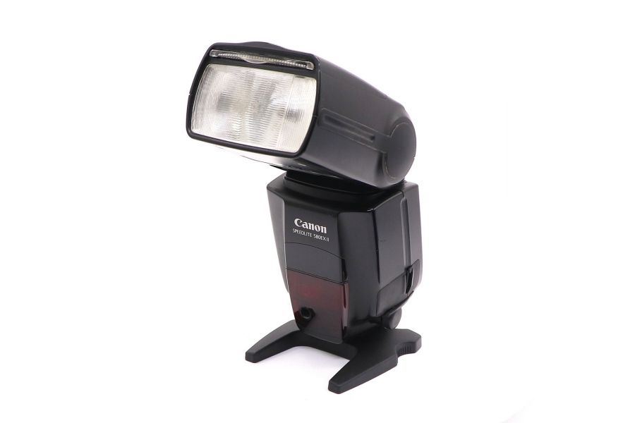 Фотовспышка Canon Speedlite 580EX II (Japan, 2017)