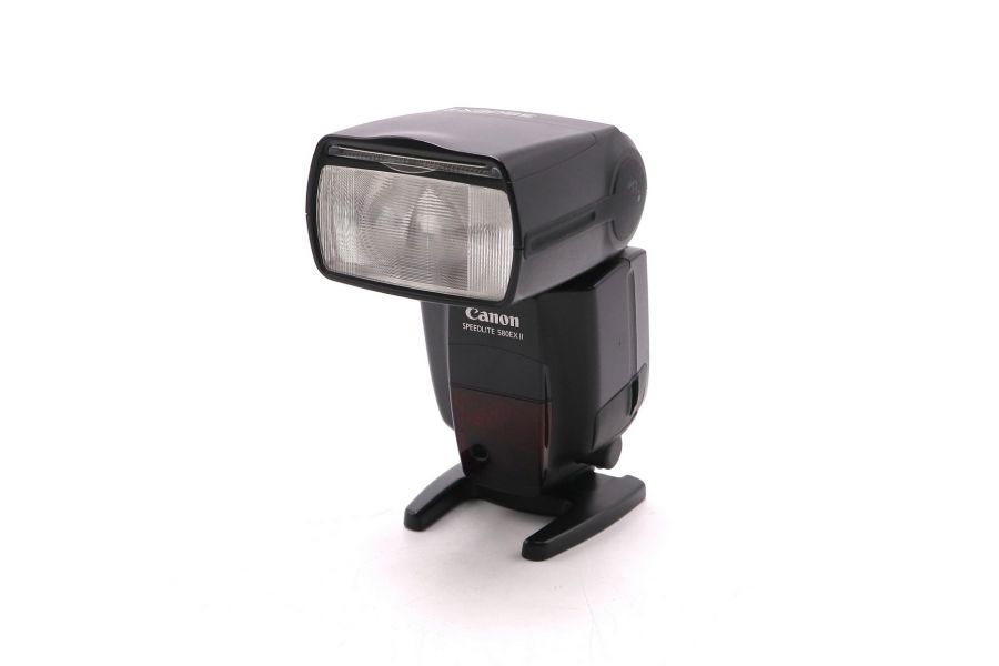 Фотовспышка Canon Speedlite 580EX II (Japan, 2017)